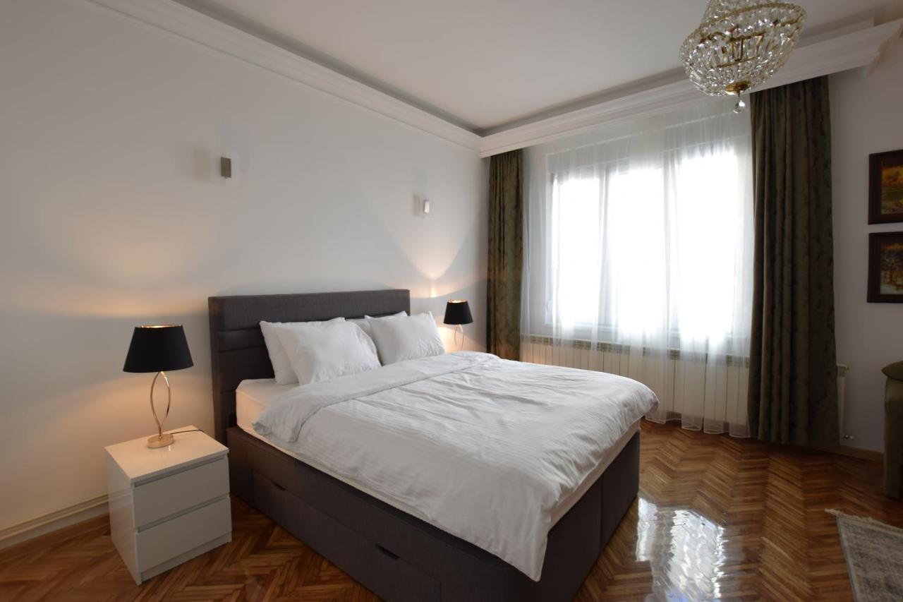 Crown Apartment - Your Most Comfortable Stay Beograd Ngoại thất bức ảnh